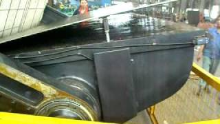 Pneumatic plate lift.MOV