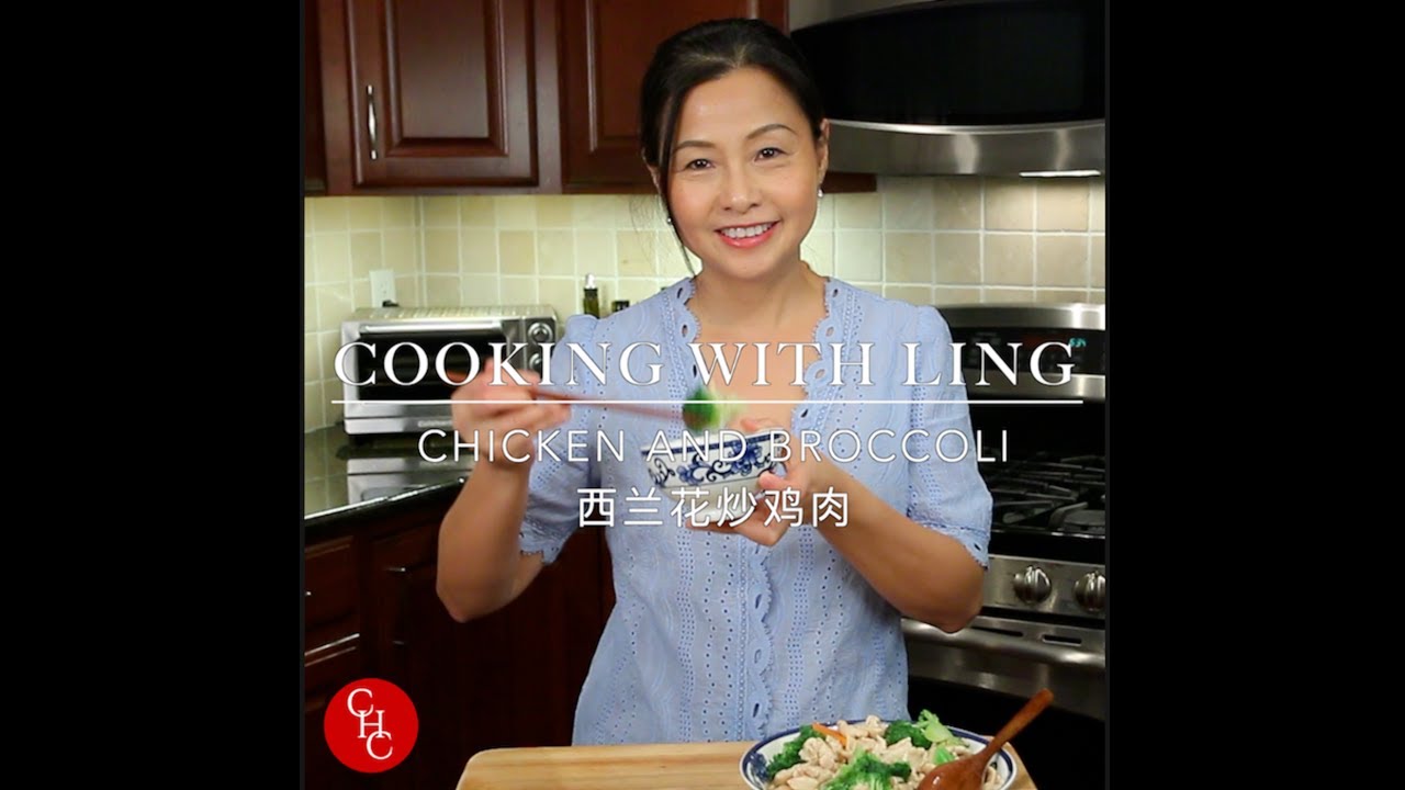 Easy Chicken and Broccoli #shorts | ChineseHealthyCook