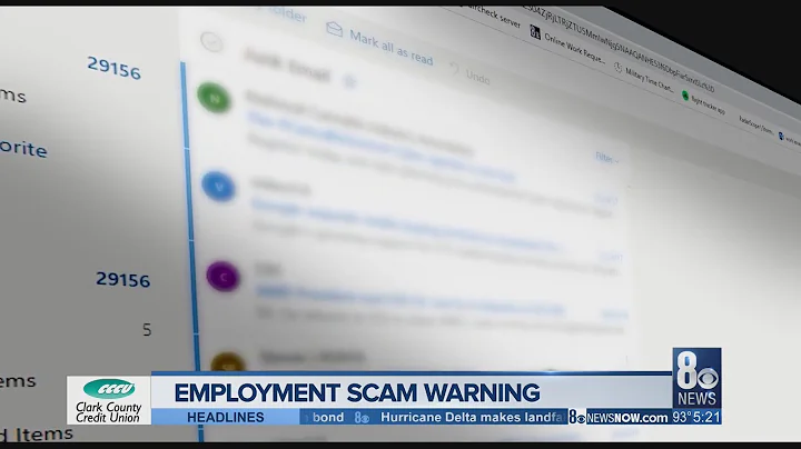 AG warns of fake job scams amid COVID-19 pandemic
