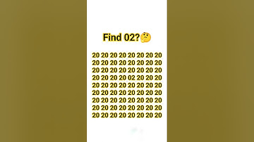 find odd number #computer #excel #games #puzzle #ढूंढो #youtubeshorts #gkquestion #maths #money