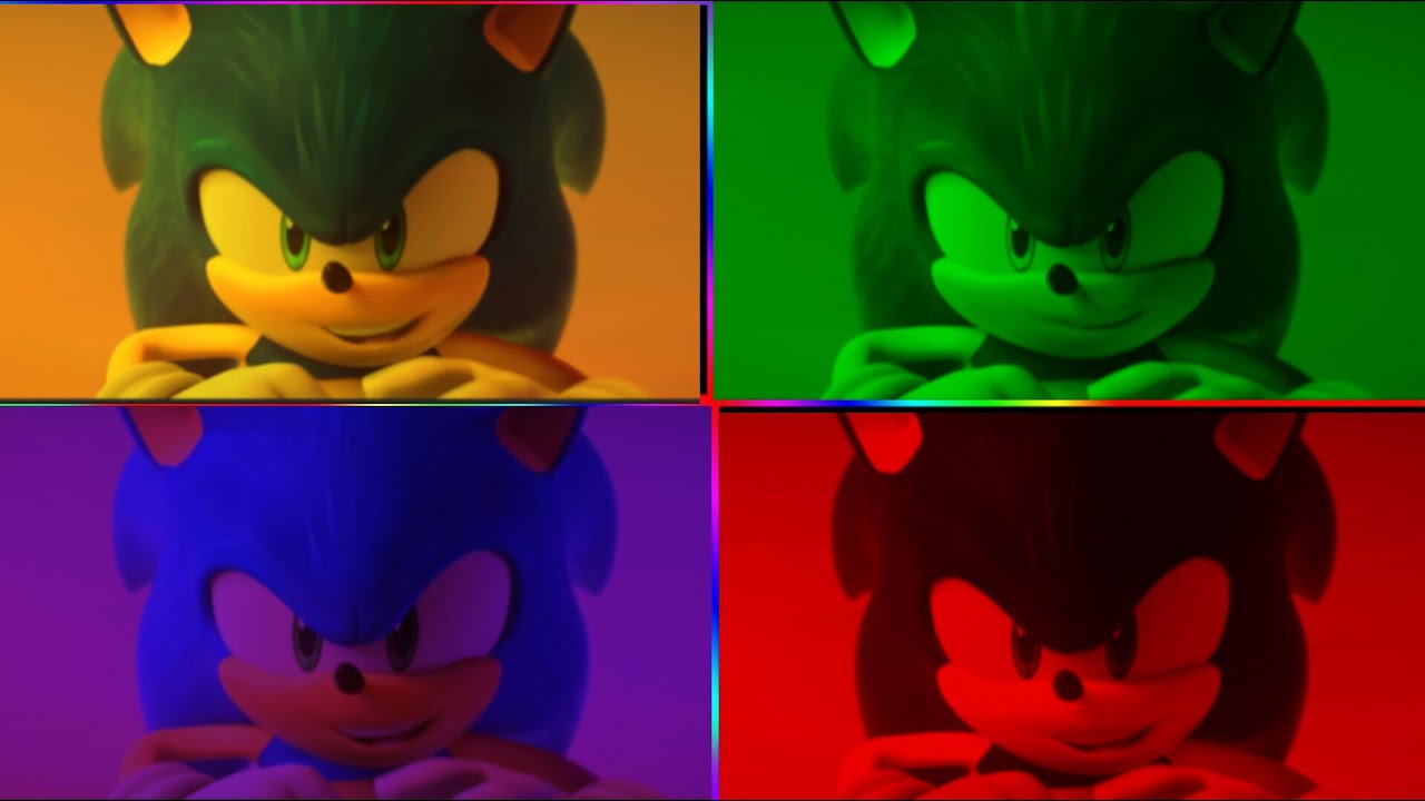 Shin Sonic — Coffin Dance Song (Cover)