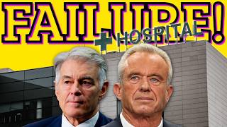 RFK Jr. & Dr. Oz Fix Hospital Food