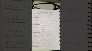 Easy medical terms #medico #medicalterms #pharmacy #nursing #students #youtubeshorts #medicalstudent