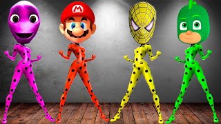 YENİ AKIM YEŞİL UZAYLI YENİ ŞARKISIYLA DAME TU COSITA #dametucosit…