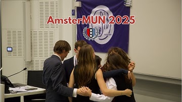 AmsterMUN 2025