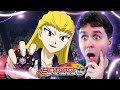 JULIAN WITH GRAVITY PERSEUS! 1V3?!?! | Beyblade Metal Masters Episode 12 REACTION