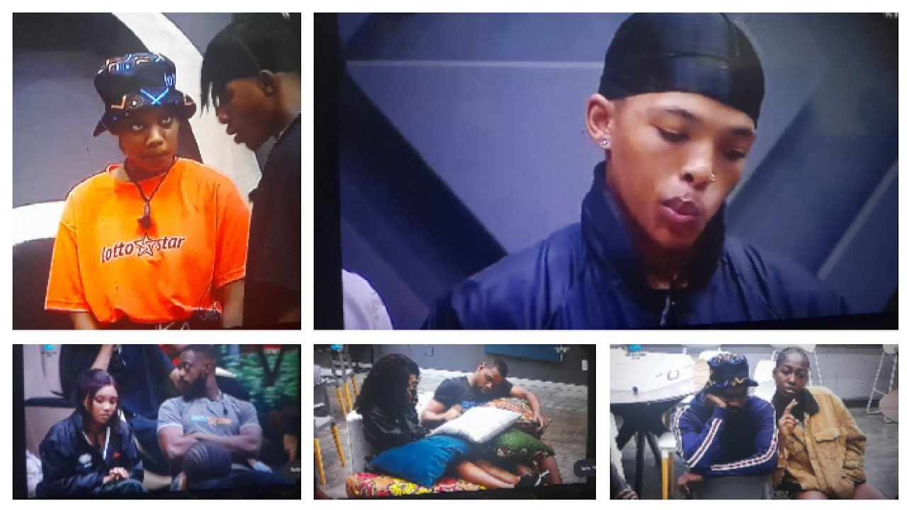 Khosi Miracle Up For Eviction Blue Aiva Saved Yemi Olivia Nominated 