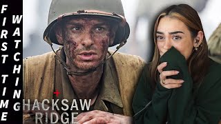 Hacksaw Ridge is an EMOTIONAL ROLLERCOASTER