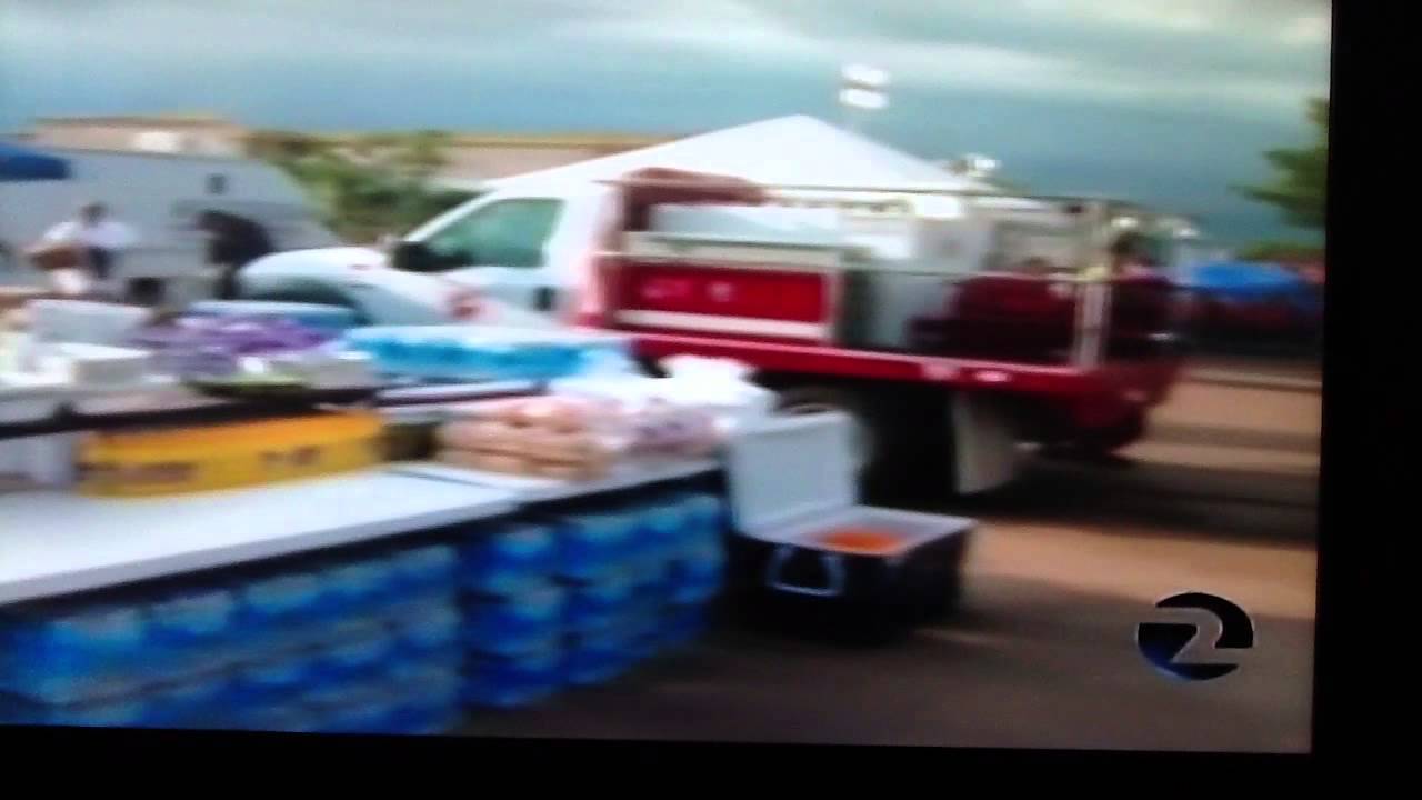 Architecture for Humanity & Moore, OK: KTVU 10:00pm news