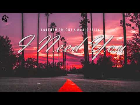 Abraham Colona Ft Mario Félix I Need You Audio