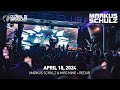 Global dj broadcast with markusschulz   djmissnine   redubmusic  april 18 2024