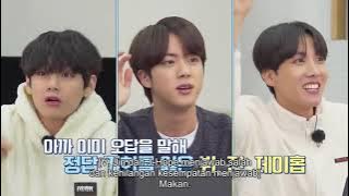 [INDO SUB] Run BTS! 2021 - EP.133 Spesial Lokakarya 1