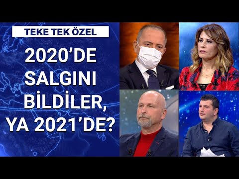 Video: Yeni Yıl Falcılığı Ve Tahminleri