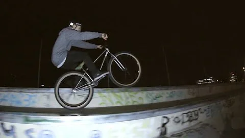 MTB Street | Jeremy Menduni Bikecheck | The Rise P...