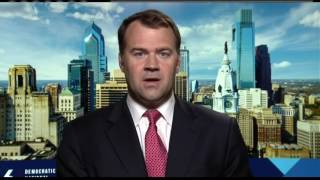 Ohio Democratic Party Chair David Pepper talks about the convention from Philadelphia