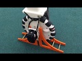 OmBURo: A Novel Unicycle Robot with Active Omnidirectional Wheel