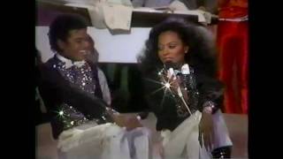 Celebrity Michael Jackson and Diana Ross call each other SEXY! Profile