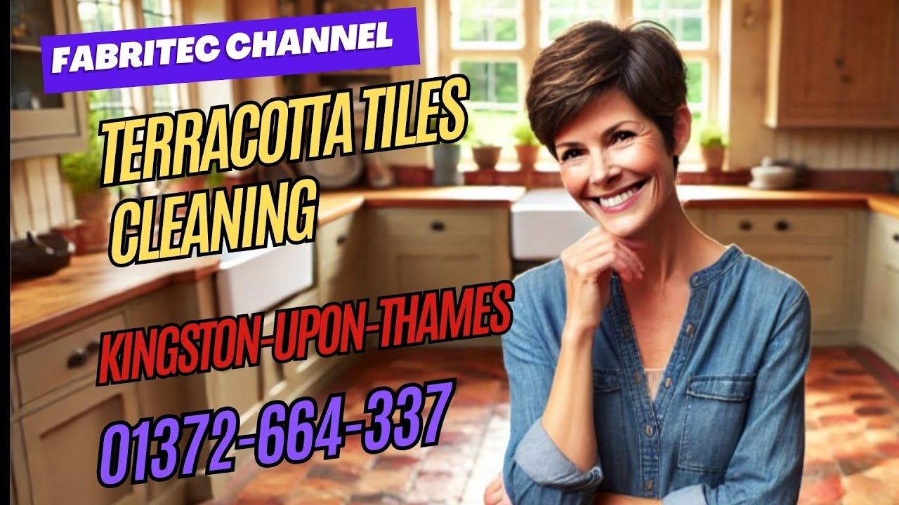 Terracotta Tiles Cleaning & Sealing Kingston-upon-Thames