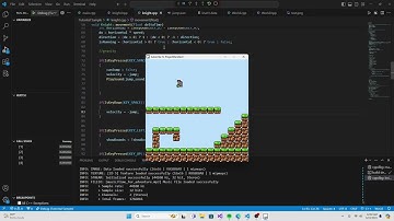 Hold Jump Key To Jump Higher Like Mario (Raylib - Unity - Any Programming Language) - Tutorial