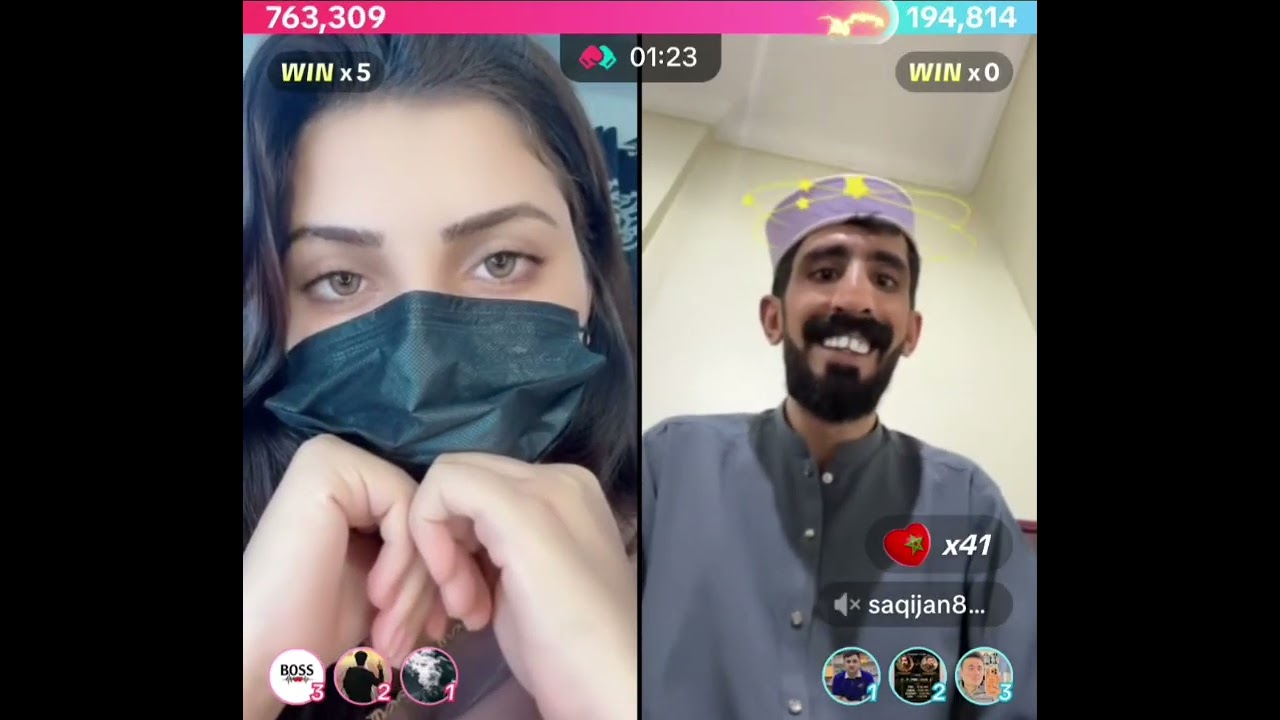 Geelamana aw saqi jan tik tok life PK match geelamana Kam zay de bok kary de