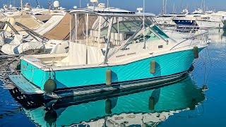 CABO 31 express for sale in Athens........... Full specs & contact details here below