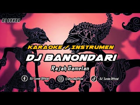 (KARAOKE INSTRUMEN) DJ