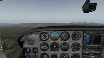 [Livestream] PilotEdge VFR CAT 5 RATING  PASS KSMX TO KBFL 04-12-2016