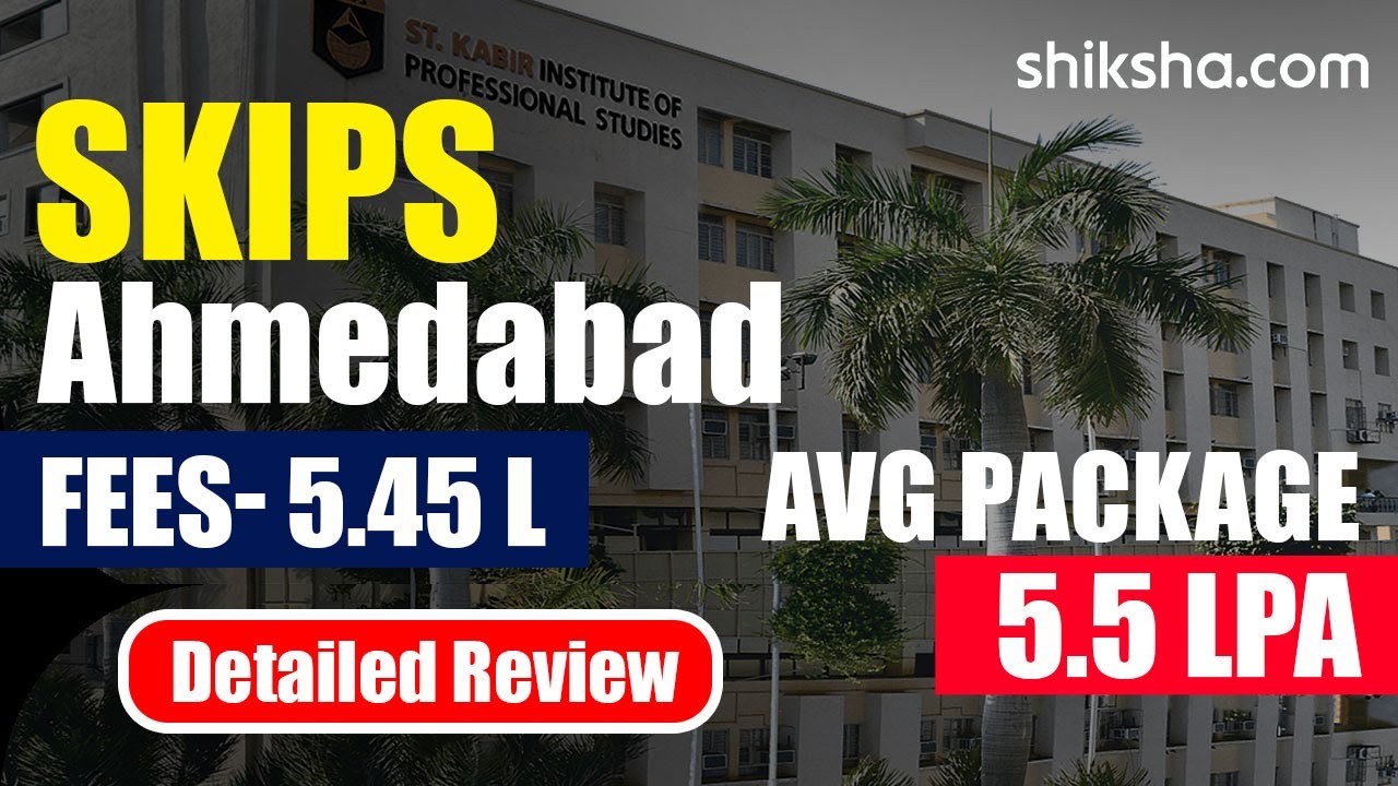St. Kabir Institute of Professional Studies (SKIPS) Review : Fees ...