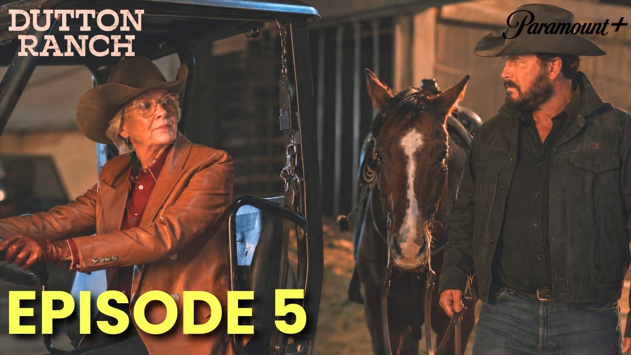 Dutton Ranch Episode 5: Rip Finds Beulah Was Behind It!