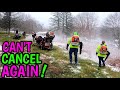 THIS IS THE HARDEST LEAF CLEAN UP OF MY CAREER | HAD TO CALL IN BACKUP!