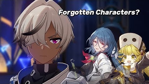 Using Most Forgotten Characters to clear Divergent Universe... | Honkai: Star Rail
