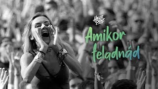 Video thumbnail of "Halott Pénz - Amikor feladnád"