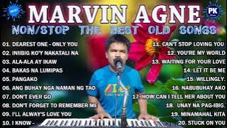 MARVIN AGNE NONSTOP BEST COVER SONGS 2022