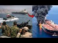 KAZI IMEANZA UPYA HORMUZ IRAN YALIPUA MELI ZA MAFUTA ZA INDIA MUDA HUU BAADA YA KUFUNGA MLANGO 