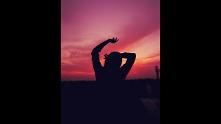 Aesthetic Sunset Editing