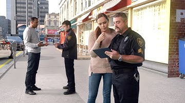 Future of First Response Police Video