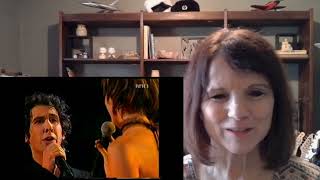 Sissell  Kyrkjebo &amp; Josh Groban   The Prayer!  Bushy&#39;s Mama REACTS