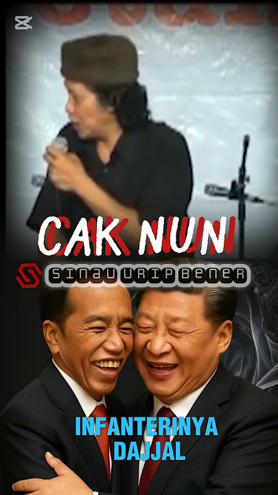 Kesalahan Kita Dalam Memilih | Cak Nun Terbaru Hari Ini