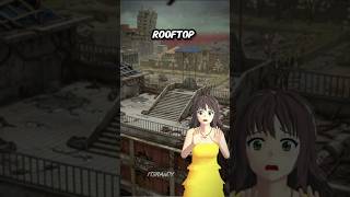 What If The Places In Sakura School Simulator Were Abandoned? 2.0 18