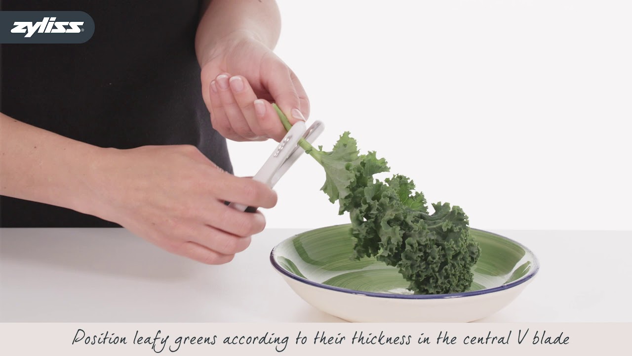 Zyliss Greens and Herbs Stripper