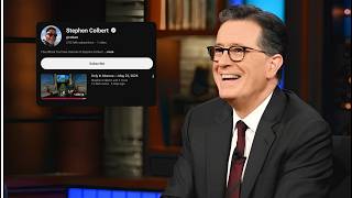 Stephen Colbert RETURNS After CBS Exit | His New YouTube Channel Is EXPLODING