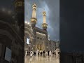 world most Peaceful place 🕋♥️ Makkah Madinah 🤍✨ #makkah #beautiful #madinah #hajj #performumrah