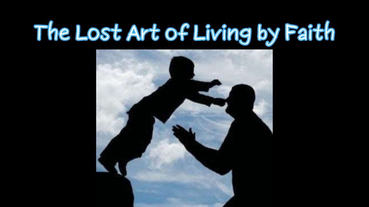 "The Lost Art of Living by Faith" - Sunday 2/23/25 - Pastor GL Keene ...