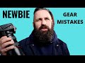 Gear Mistakes Beginner Photographers Always Make