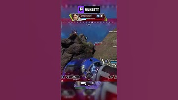 This Loba got absolutely put down with the wingman | Apex Legends | #apex #apexcrypto #twitchclips