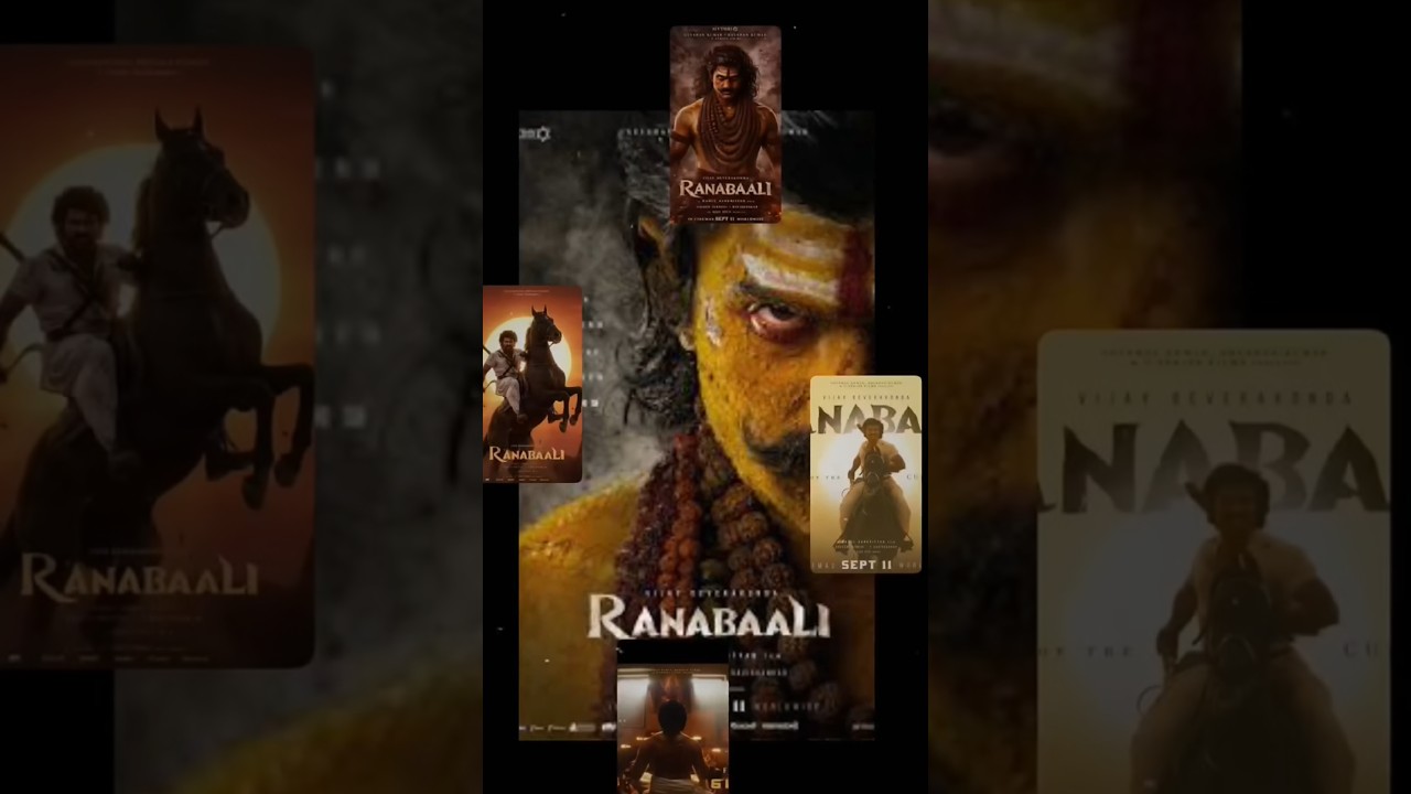 Vd 14 is Ranabaali 💥✨ 