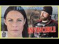 This One Shook Me | Floor Jansen - Invincible (Official Video) | REACTION