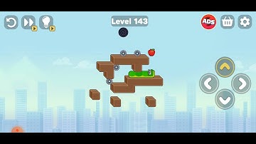 Snake Puzzle Level 143 Slither to Eat