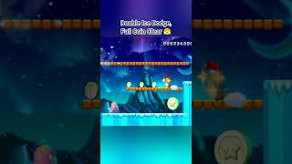 Fliprus Tried Twice—Still Didn’t Touch Me #mario #nintendo #retrogaming