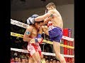 MUAY THAI IN SLOW MOTION 4 - CRYSTALIZED - มวยไทย